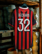 Beckham Milan Home Jersey 2009/10 — image 4