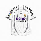 Beckham Real Madrid Home Jersey 2006/07 — image 1