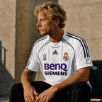 Beckham Real Madrid Home Jersey 2006/07 — image 3