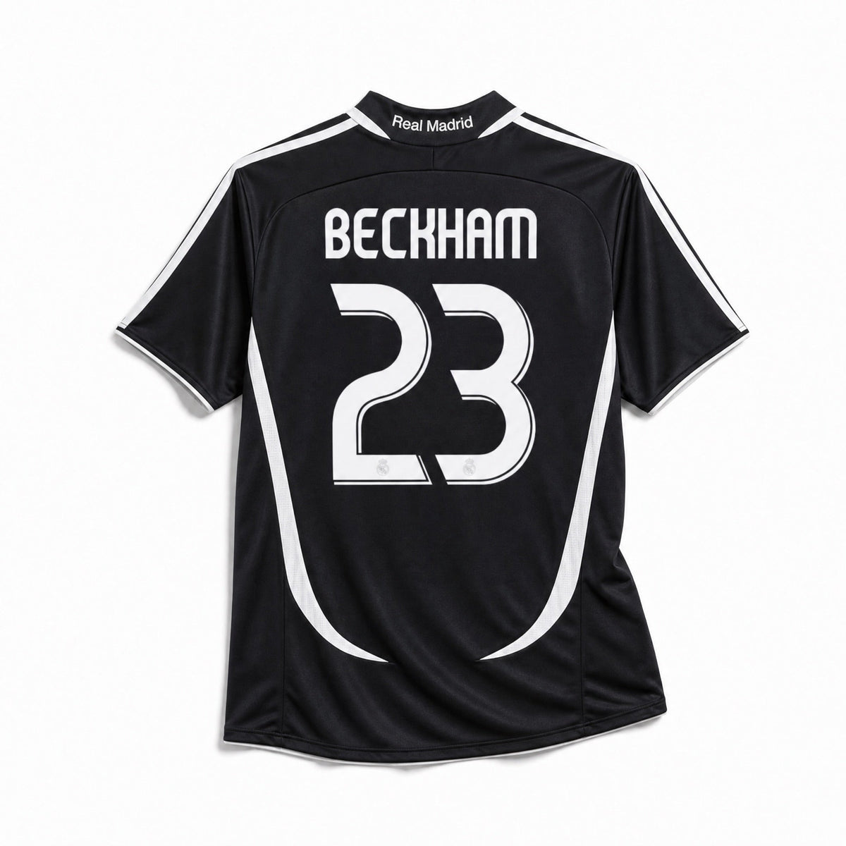 Beckham Real Madrid Third Jersey 2006/07 — image 2