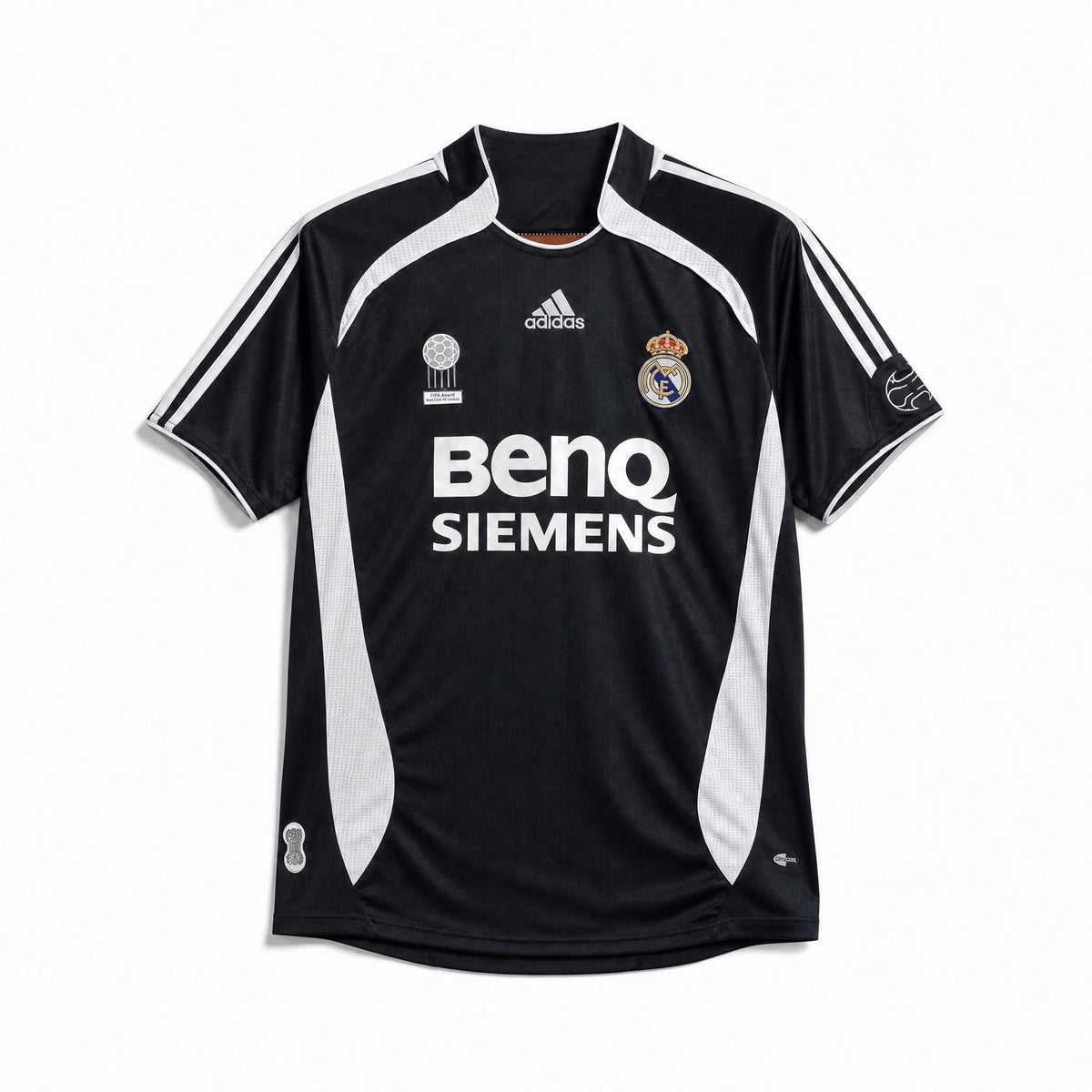 Beckham Real Madrid Third Jersey 2006/07 — image 1