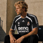 Beckham Real Madrid Third Jersey 2006/07 — image 3