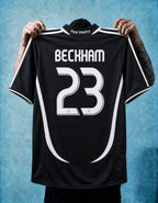 Beckham Real Madrid Third Jersey 2006/07 — image 4