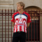 Chicharito Chivas Home 2006/07 Jersey — image 3