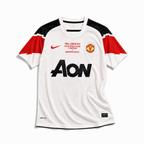 Chicharito Manchester United Away 2010/11 Jersey — image 1