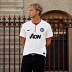 Chicharito Manchester United Away 2013/14 Jersey — image 3