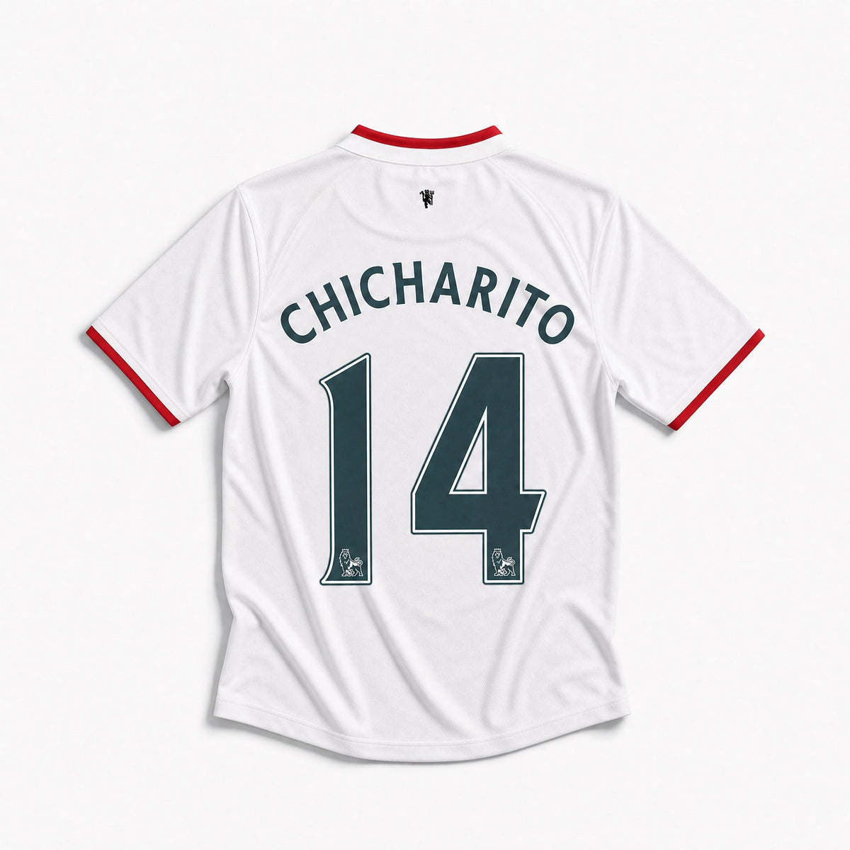 Chicharito Manchester United Away 2013/14 Jersey — image 1