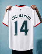 Chicharito Manchester United Away 2013/14 Jersey — image 4