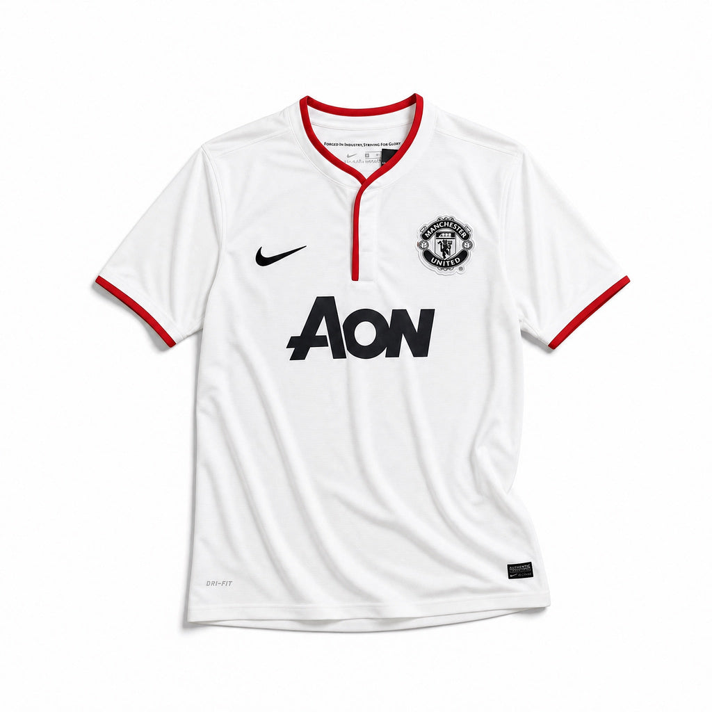 Chicharito Manchester United Away 2013/14 Jersey — image 2