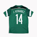 Maglia Chicharito Messico Home 2014 World Cup