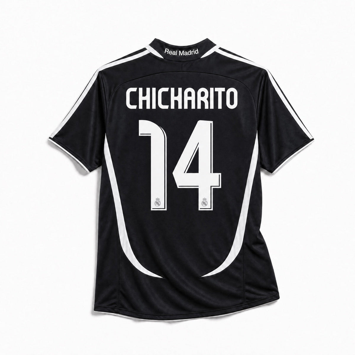 Chicharito Real Madrid Third 2006/07 Jersey — image 2