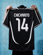 Chicharito Real Madrid Third 2006/07 Jersey — image 4