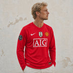 Cristiano Ronaldo CR7 Manchester United Home Jersey 2009 — image 3