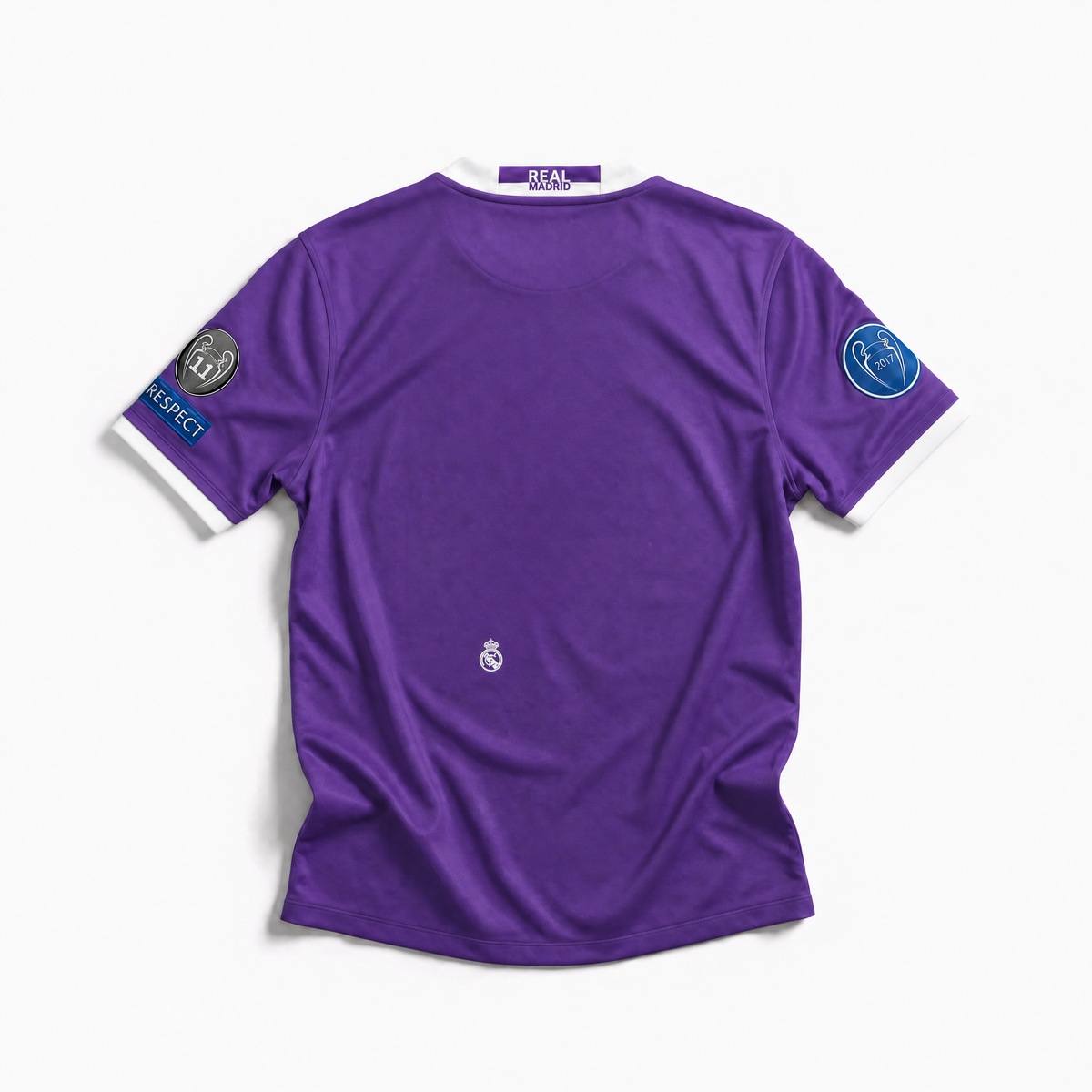 Maglia Cristiano Ronaldo CR7 Real Madrid Away 2017