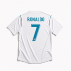 Maglia Cristiano Ronaldo CR7 Real Madrid Home 2018