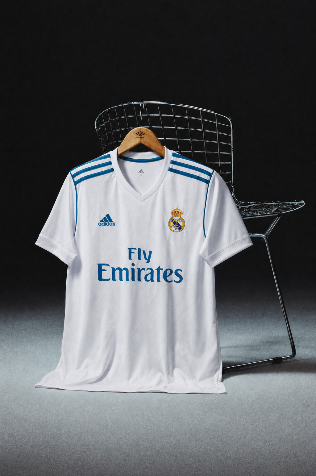 Maglia Cristiano Ronaldo CR7 Real Madrid Home 2018