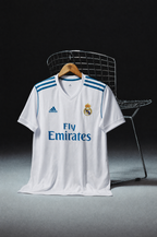 Maglia Cristiano Ronaldo CR7 Real Madrid Home 2018