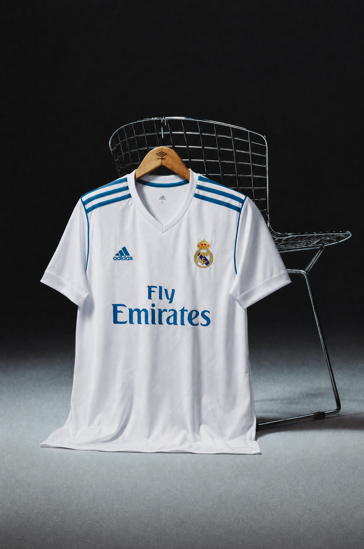 Maglia Cristiano Ronaldo CR7 Real Madrid Home 2018