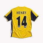 Henry Arsenal Away Jersey 1999/00 — image 2