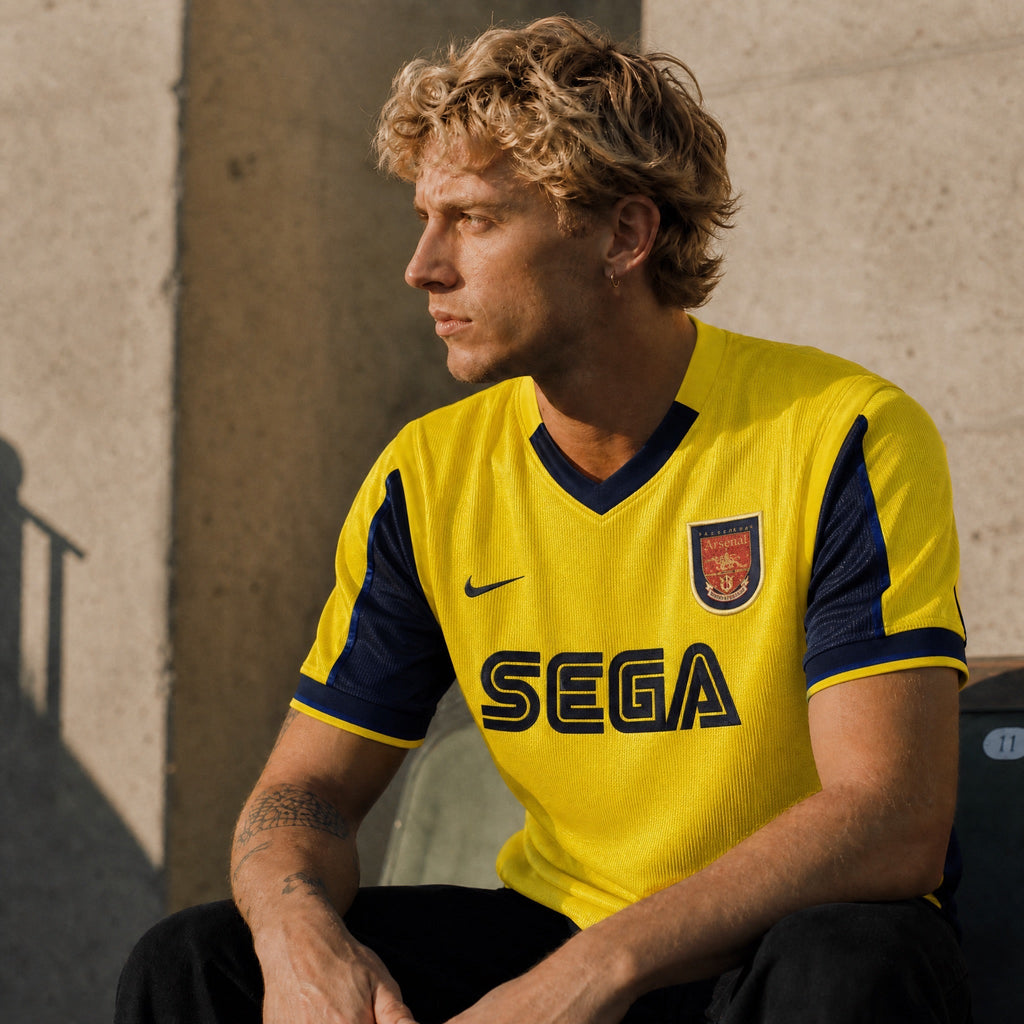 Henry Arsenal Away Jersey 1999/00 — image 3