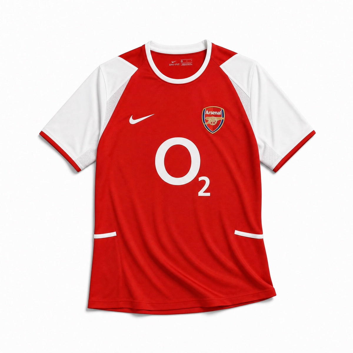 Henry Arsenal Home Jersey 2002/03 — image 1