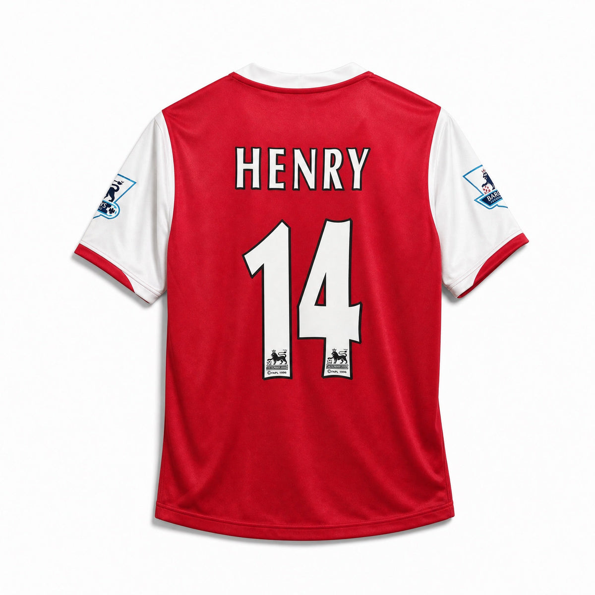 Henry Arsenal Home Jersey 2006/07 — image 2