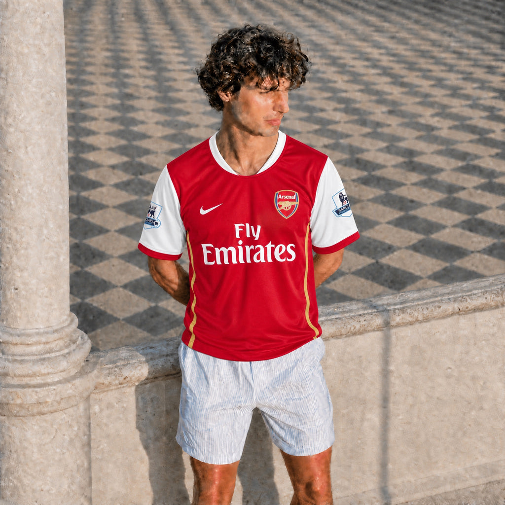 Henry Arsenal Home Jersey 2006/07 — image 3