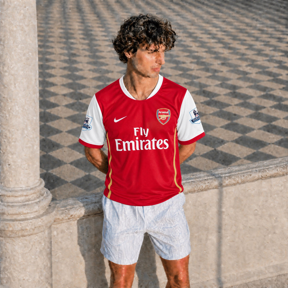 Henry Arsenal Home Jersey 2006/07 — image 3