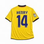 Maglia Henry Barcellona Away 2008/09