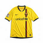 Henry Barcelona Away Jersey 2008/09 — image 1