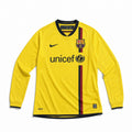 Henry Barcelona Away Long Jersey 2008/09 — image 1