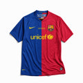 Henry Barcelona Home Jersey 2008/09 — image 1