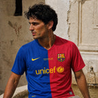 Henry Barcelona Home Jersey 2008/09 — image 3