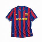 Maglia Henry Barcellona Home 2009/10