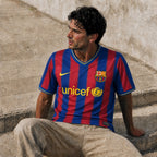 Henry Barcelona Home Jersey 2009/10 — image 3
