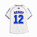 Henry France Away Jersey 1998 — image 1