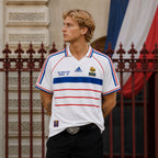 Maglia Henry Francia Away 1998