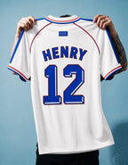 Henry France Away Jersey 1998 — image 4