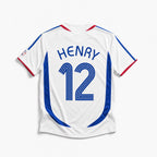 Henry France Away Jersey 2006 — image 2