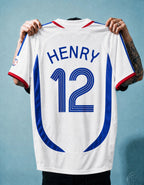Maglia Henry Francia Away 2006