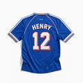 Maglia Henry Francia Home 1998