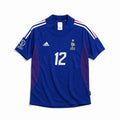 Henry France Home Jersey 2002 — image 1