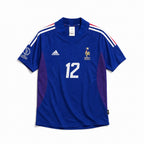 Henry France Home Jersey 2002 — image 1