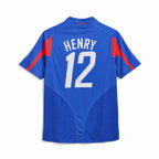 Henry France Home Jersey 2004 — image 2