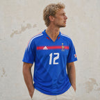 Henry France Home Jersey 2004 — image 3