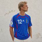 Henry France Home Jersey 2006 — image 3