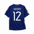Henry France Home Jersey 2010 — image 2