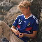 Henry France Home Jersey 2010 — image 3