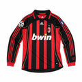 Kaká AC Milan Home Long-Sleeve Jersey 2006/07 — image 1