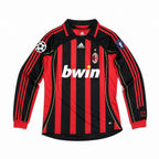 Kaká AC Milan Home Long-Sleeve Jersey 2006/07 — image 1
